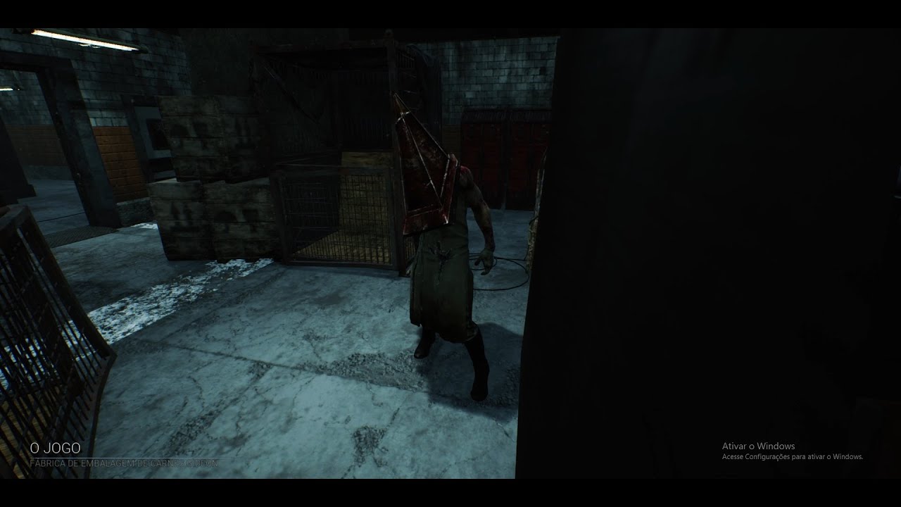 O CARRASCO É FORTE DEMAIS! - Dead By Daylight