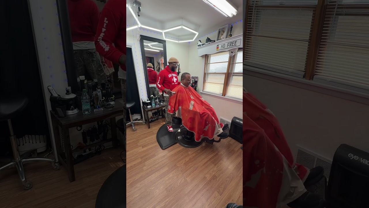 💈⚔️🛡️