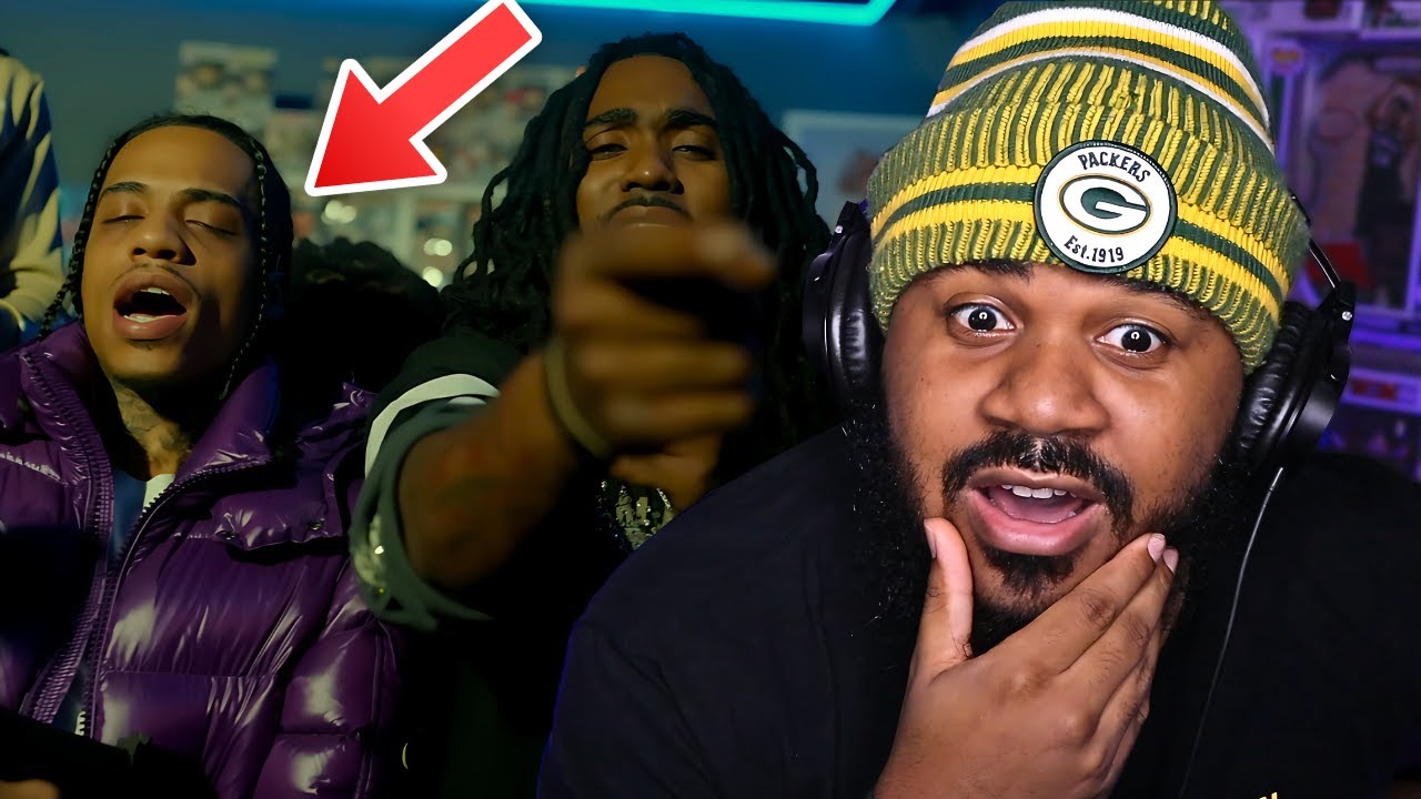 Big Opp & Screwly G - Some In Common (Official Music Video) REACTION