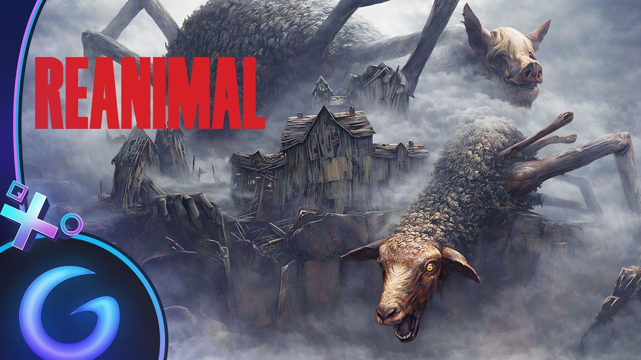 REANIMAL (Jeu Complet)