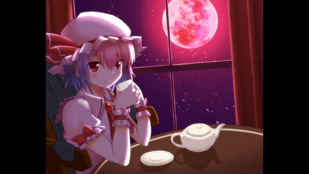 [東方Project] - Septette for the Dead Princess (calm remix)