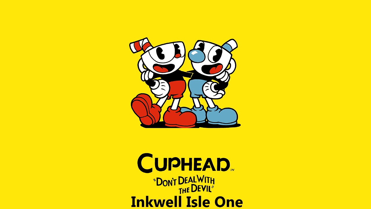 Cuphead OST - Inkwell Isle One [Music]