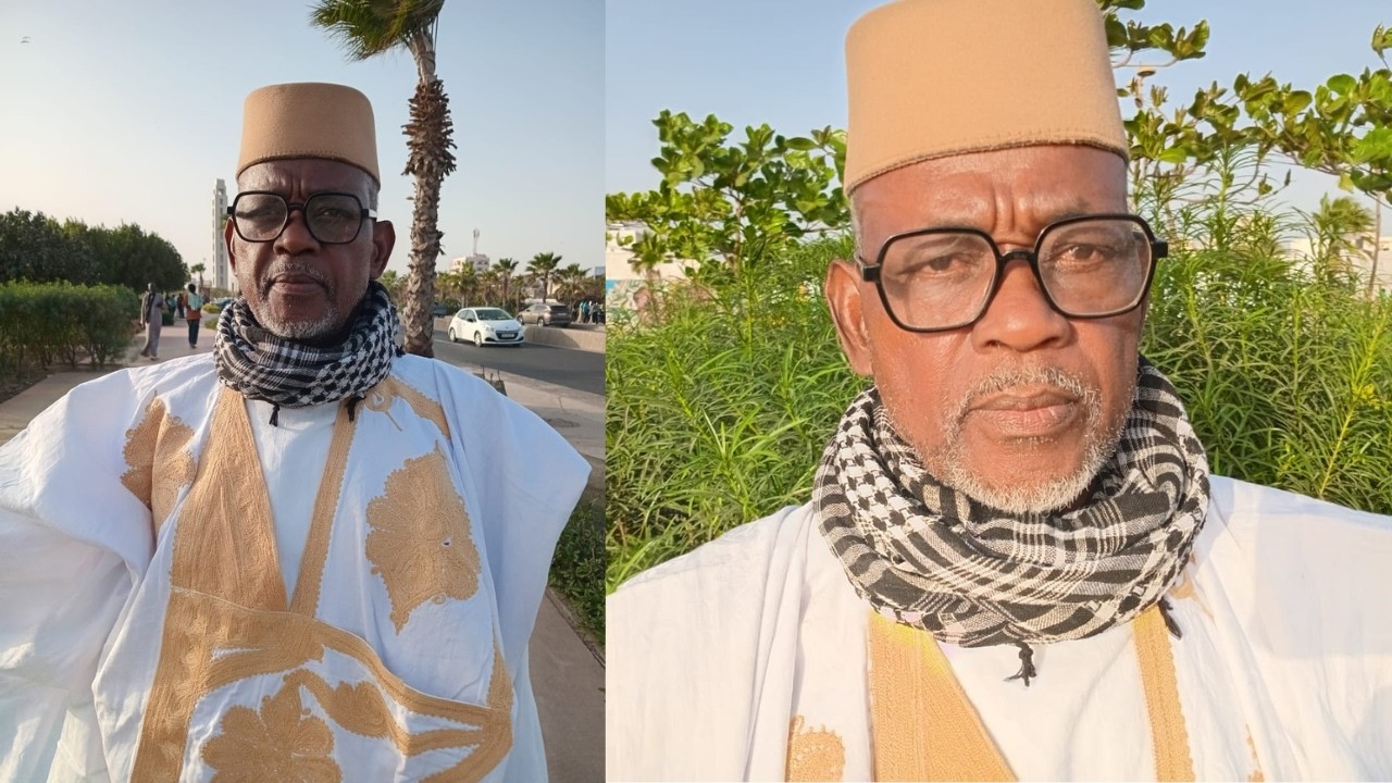ENTRETIEN AVEC MOUHAMADOU ALIMOU BARRY