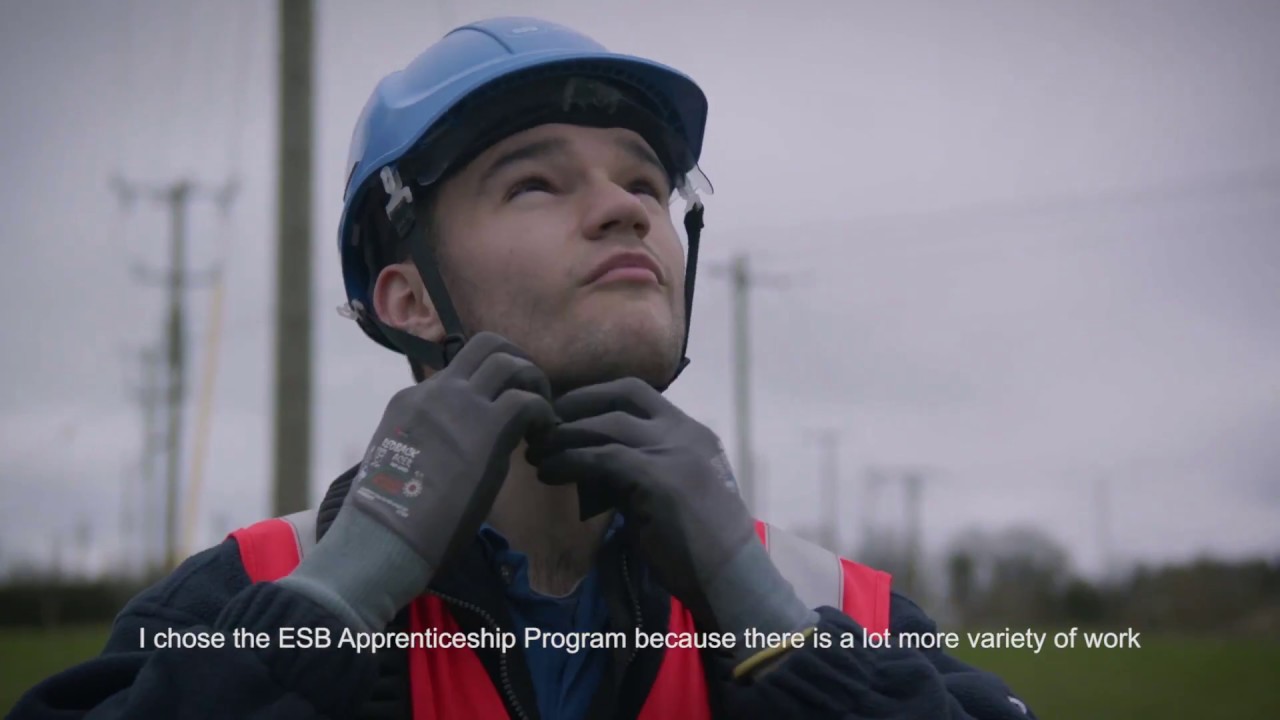 ESB Networks Apprenticeship