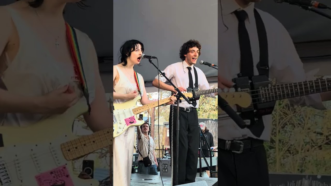 TTSSFU Forever live at Grillos Pickles SXSW 2026