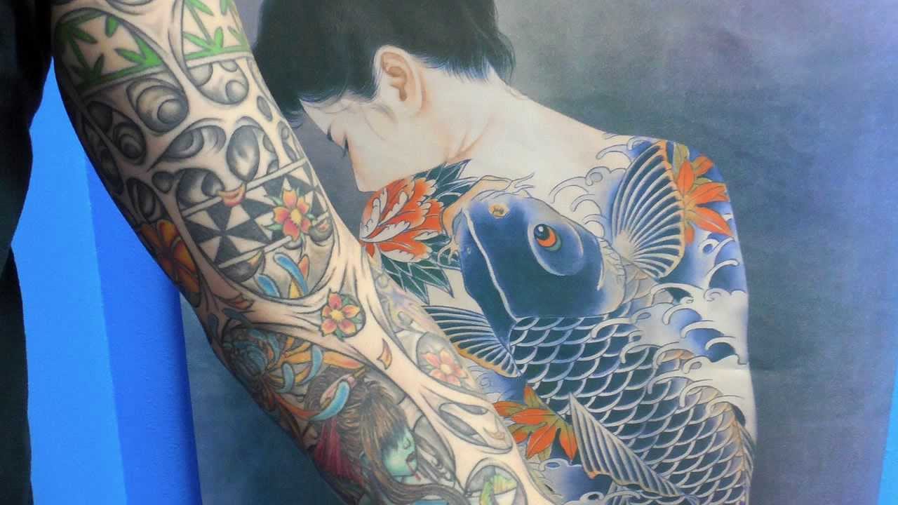 An Inked Life