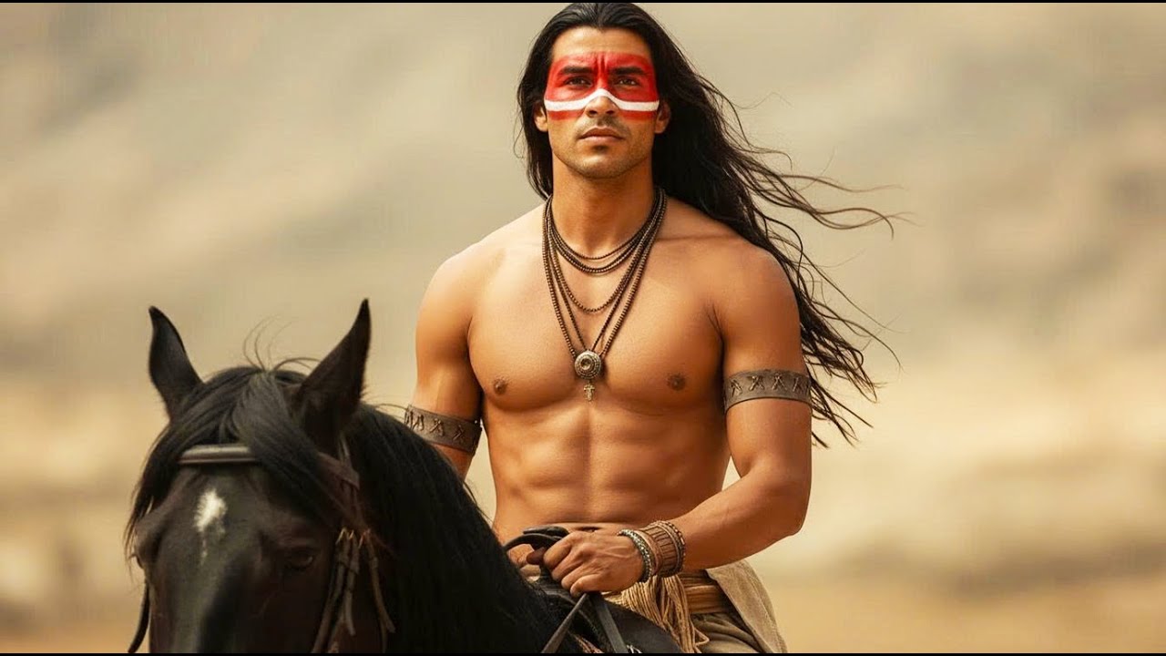 Broken In A Rich Mansion — She Found Healing In An Apache’s Lonely Cabin.