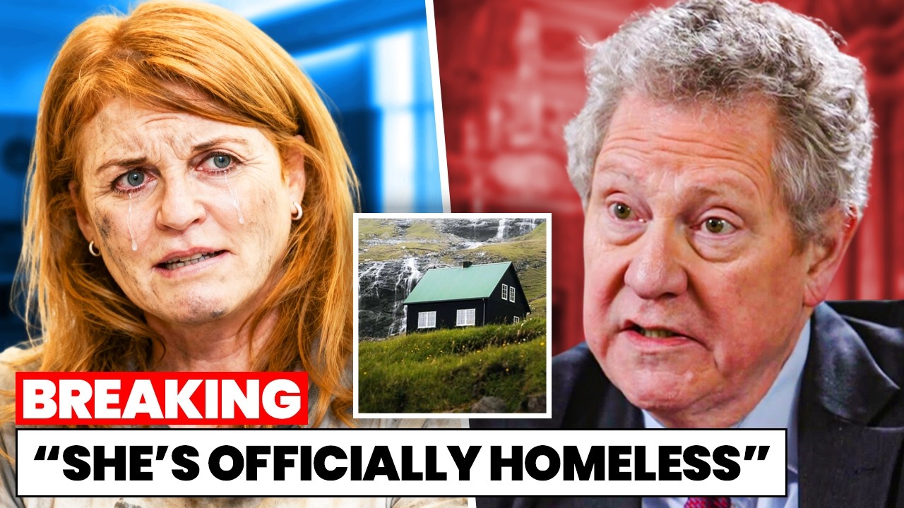 Where Is She HIDING? Inside Sarah Ferguson&rsquo;s SURPRISINGLY CHEAP New Life
