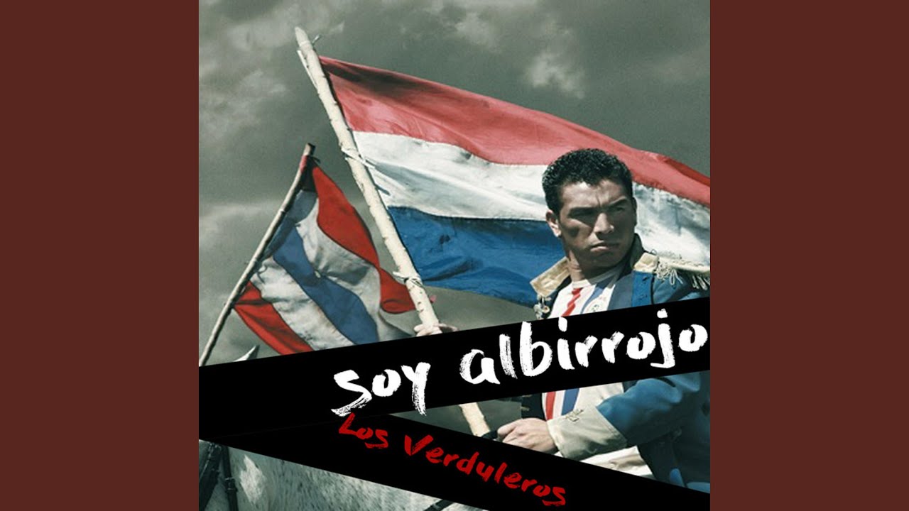 Soy Albirrojo