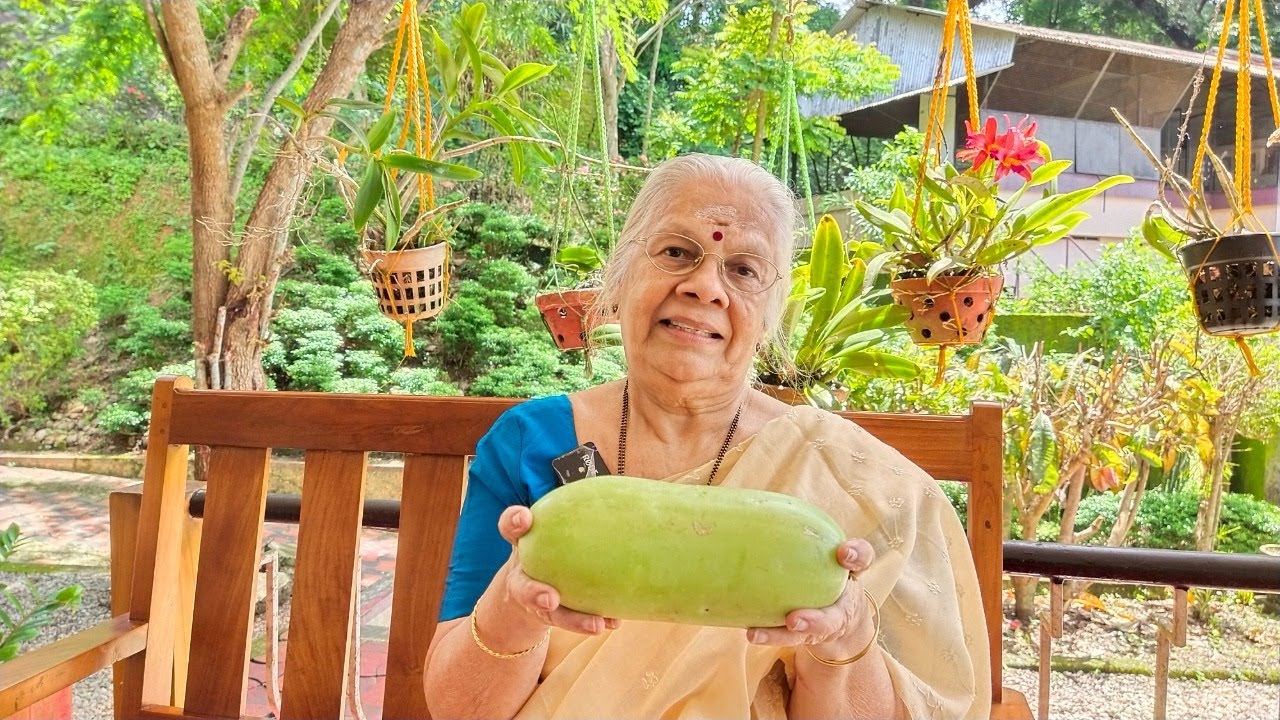 ഉണ്ടാക്കാം ഒന്നാംതരം പുളിങ്കറി ;ചുരക്കായും പരിപ്പുംകൊണ്ട് // BOTTLEGOURD-DAL PULINKARY