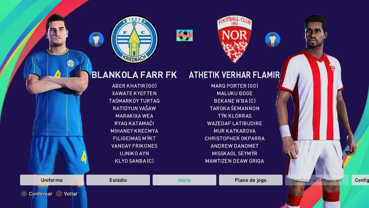 KwFF Ligi 1 - Blankola Farr FK X Athletik Verhar Flamir