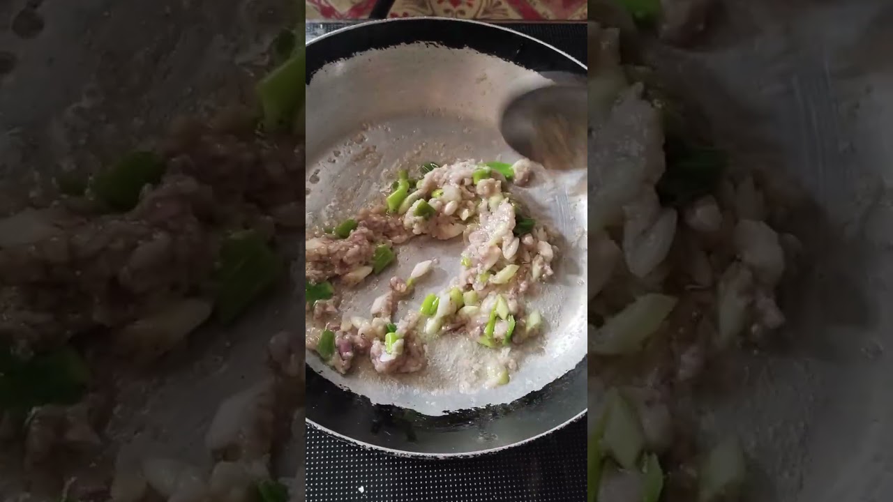 Sayur sop cocok dengan cuaca yang cetar