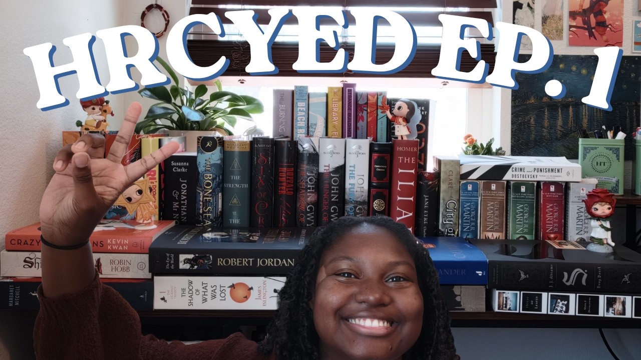 a quietly chaotic planning video | HRCYED 3.0 Ep. 1 📖