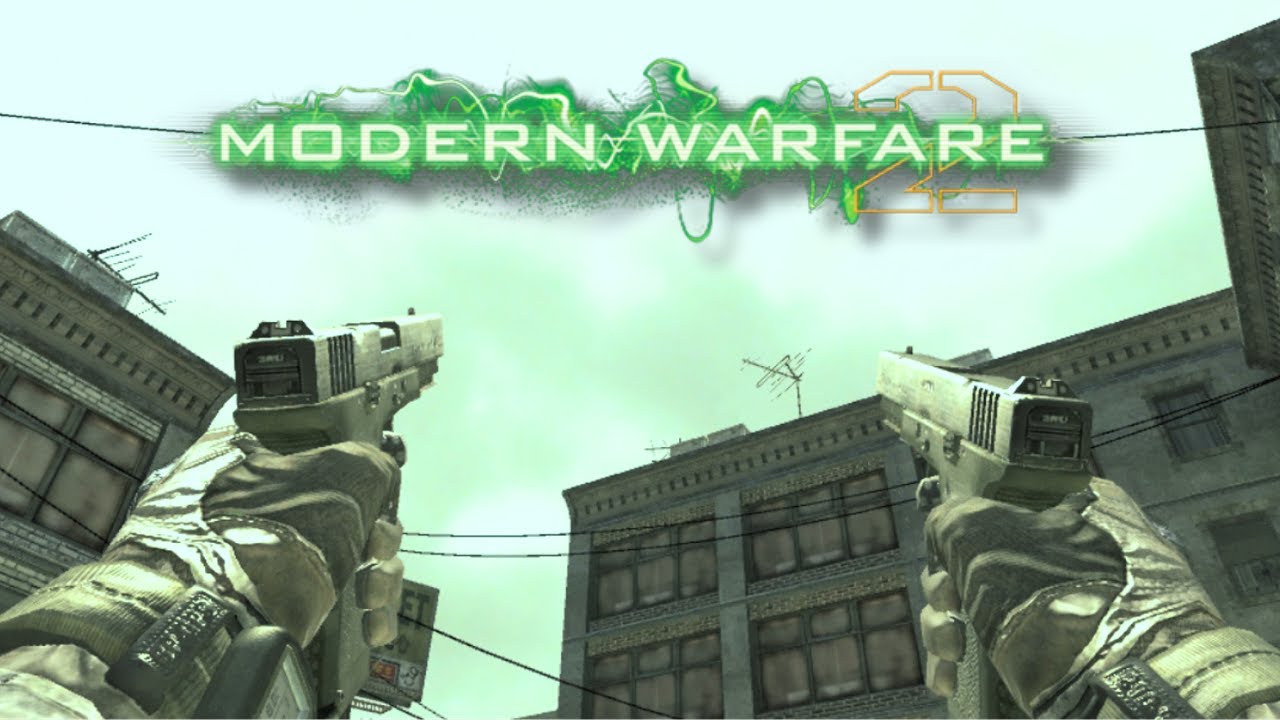 30 MINUTES OF MW2 MULTIPLAYER GAMEPLAY #39