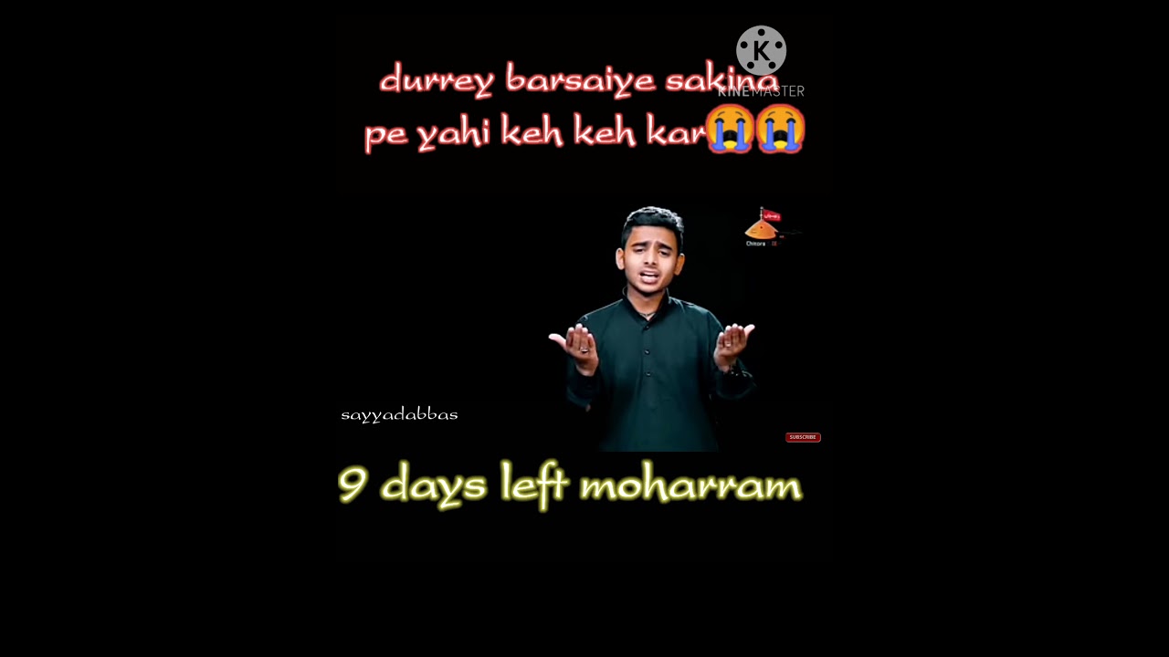 #muhharam#sayyadabbas