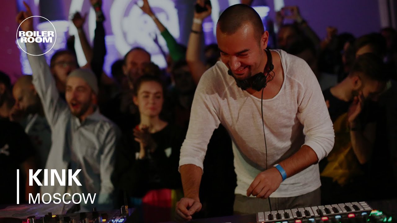 KiNK | Boiler Room: Moscow