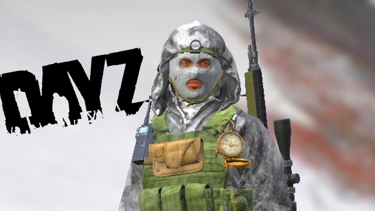 Prežívanie na Mape Siberia v DayZ