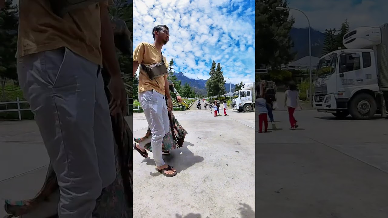 Desa dairy farm Kundasang sabah #sabah #malaysia #kundasang #borneo #nature #nature