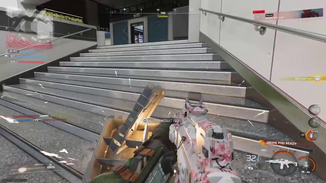 Black Ops7 TDM live