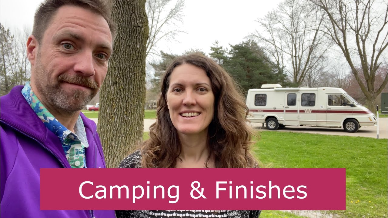 Camping and Fixes May 2022