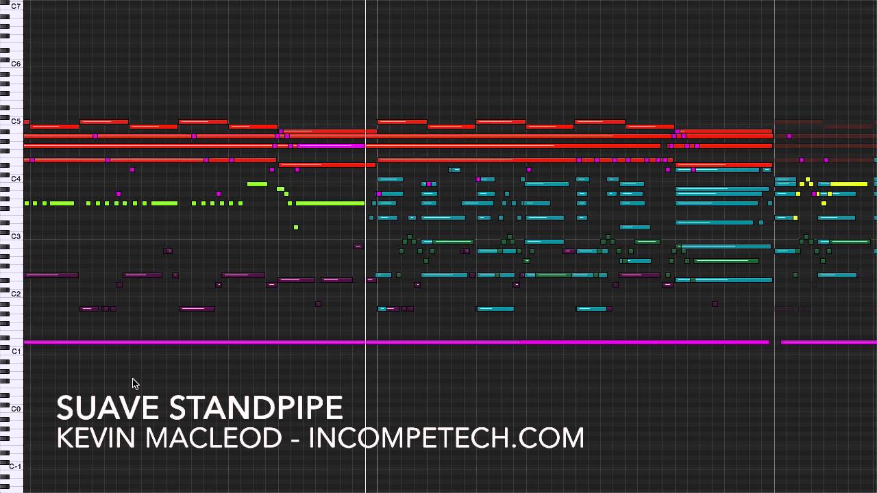 Kevin MacLeod [Official] - Suave Standpipe - incompetech.com