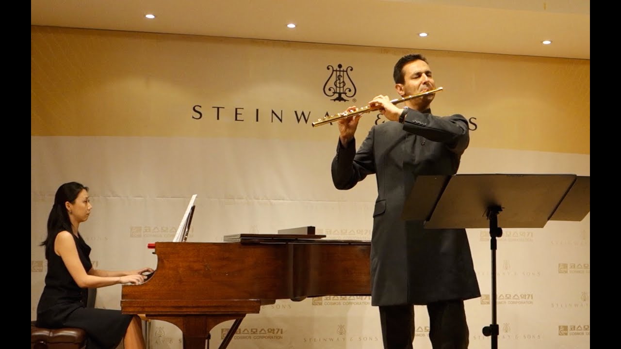 Highlights - Davide Formisano & Friends, Cosmos Hall, Seoul