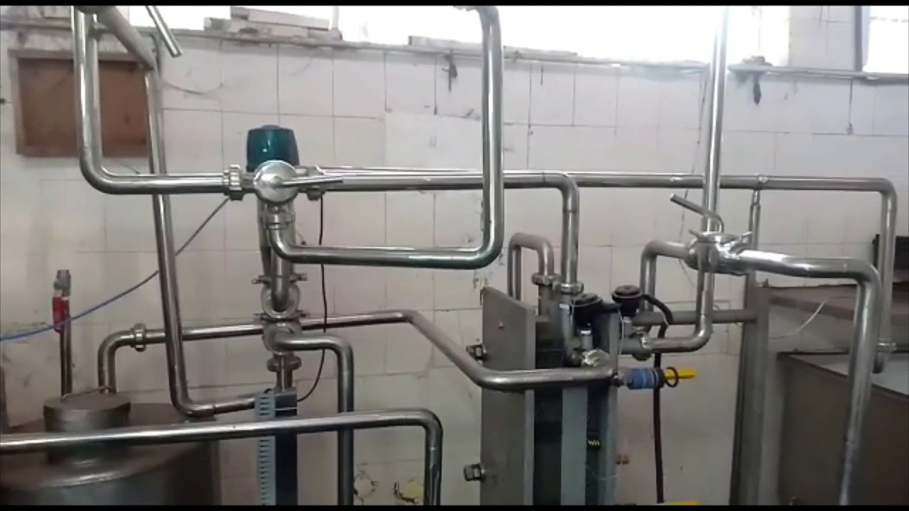 Modernising Dairy Technology | Paneer Making | Paneer Making Machine | Dairy Plant | Dairy Machinery