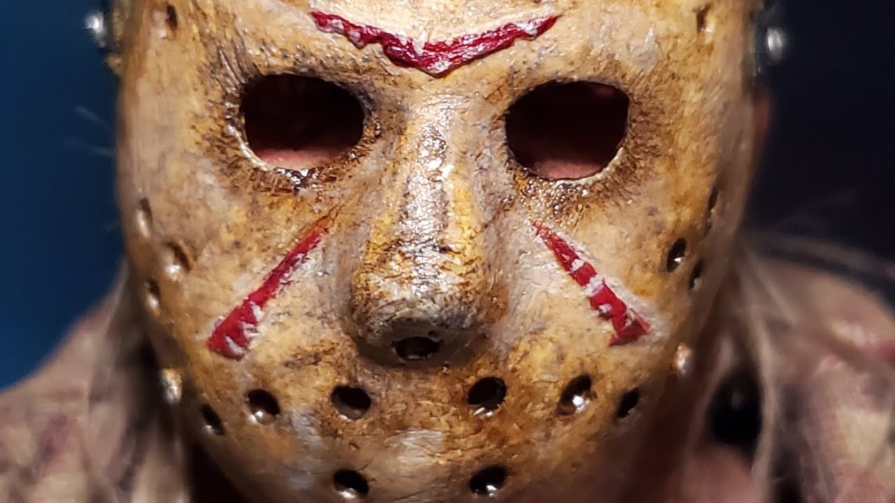Remake Jason Voorhees Ones Customs and Ceecreations Relentless 13 full set