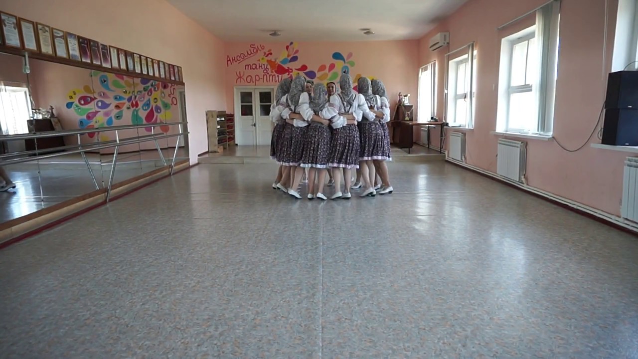 Русский танец 