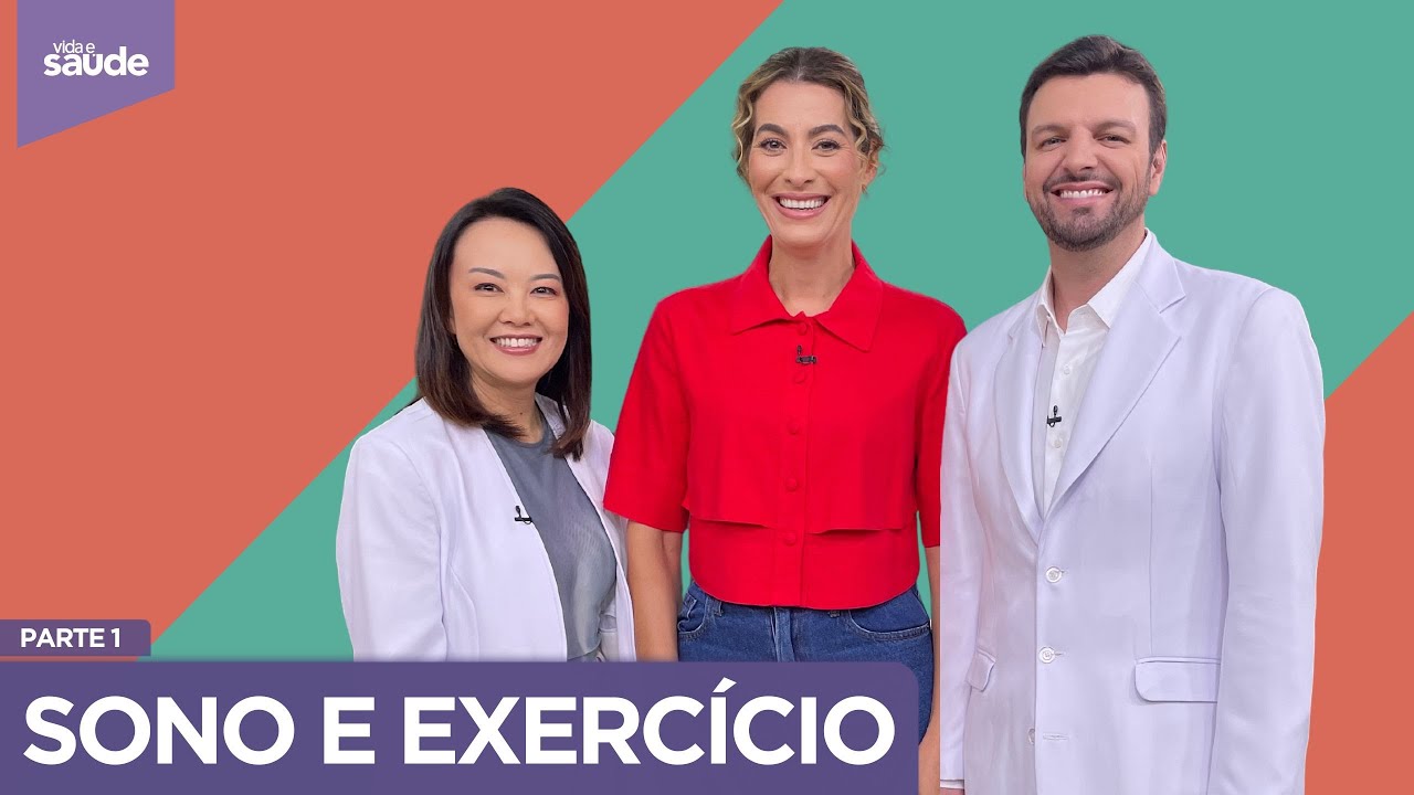 Semana Sow Saúde: Sono e exercício - Parte 1 (12/02/25)