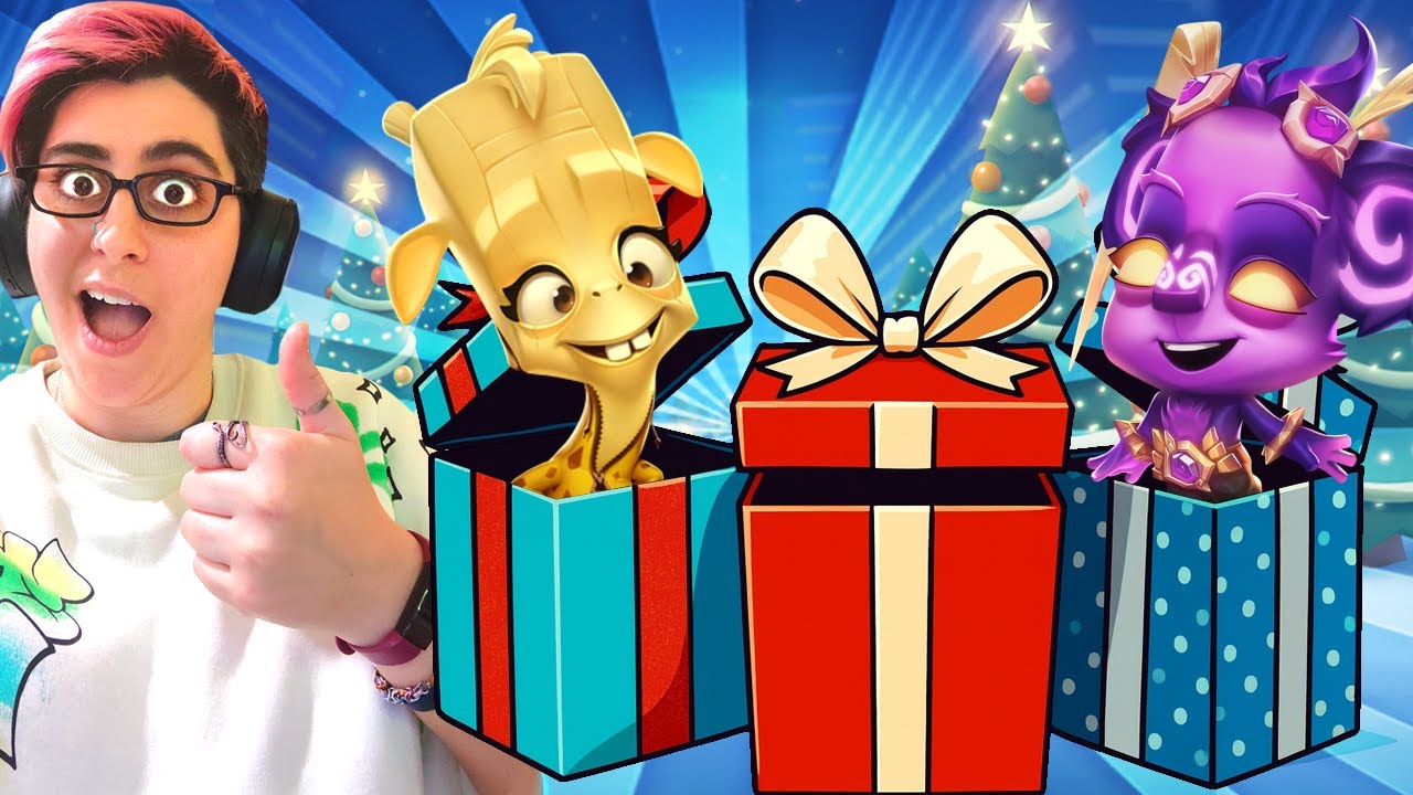 🐾ZOOBA 5 🎁REGALOS de los 👑REYES MAGOS 😱 para vosotr@s 🤣