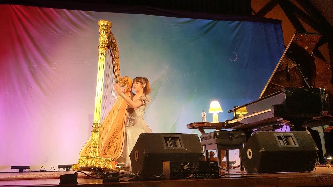 Joanna Newsom - Only Skin (Milwaukee 10/13/2019)