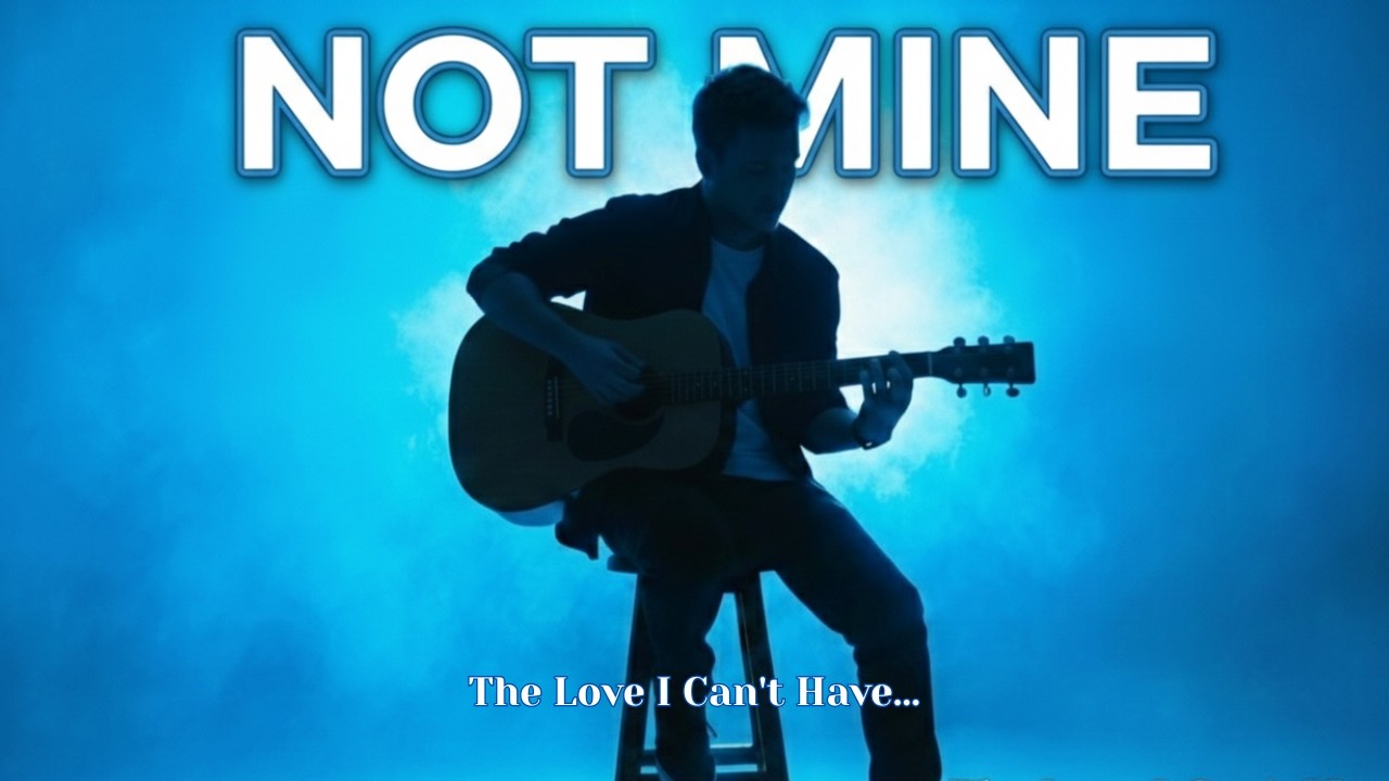 Not Mine – The Most Painful Love Song You’ll Hear
