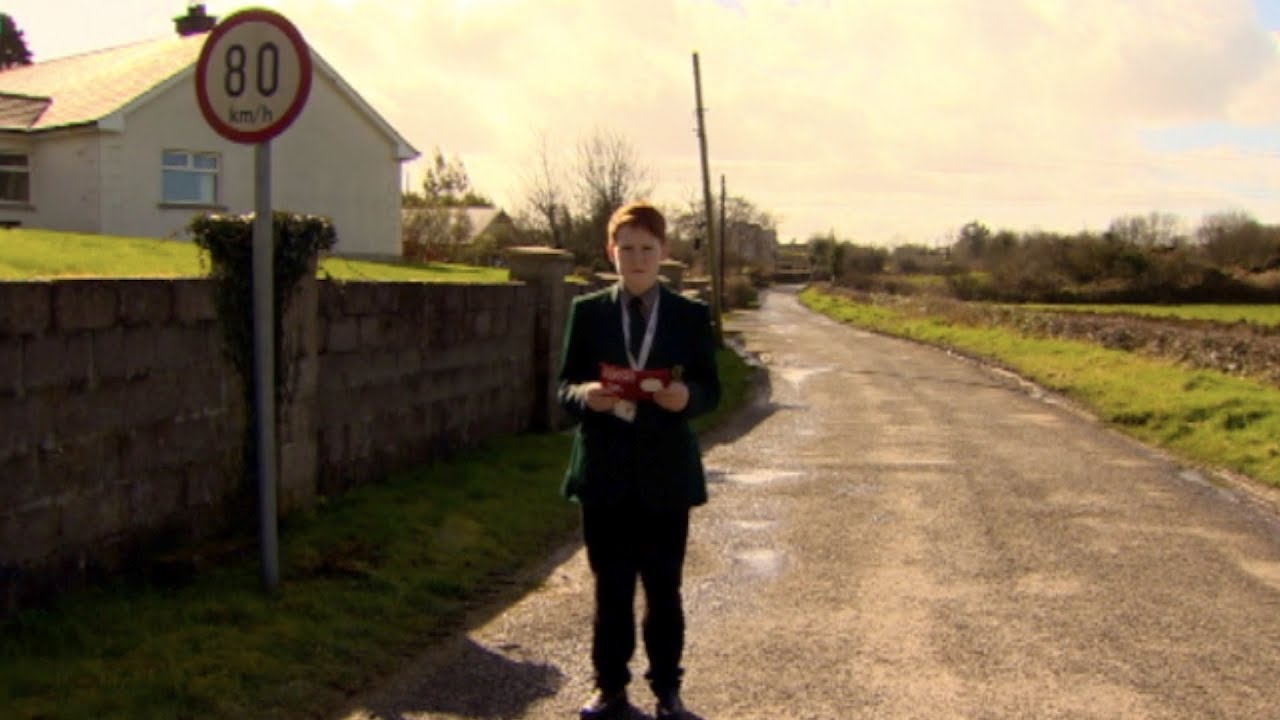 Could a hard Irish border affect my school run? - BBC Young Reporter