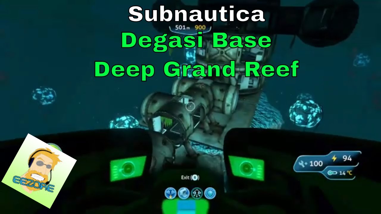 Достижение в Subnautica: Морские чудовища