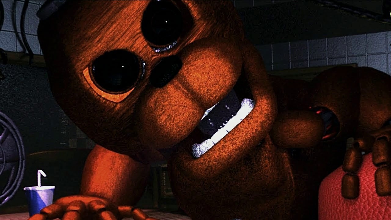 [FNAF-Dormitabis] All Animatronic´s Sings LEFT BEHIND-DAGames