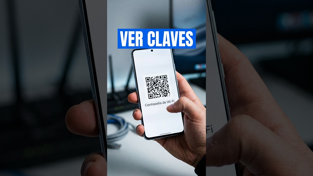 C&oacute;mo VER TODAS las CLAVES de WIFI - SIN aplicaciones 🕵️&zwj;♂️🔓