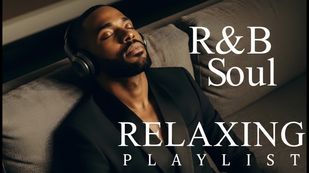 【R&B Soul】Soft Soul Embrace – Calm Jazz Midnight Mood Volume 001