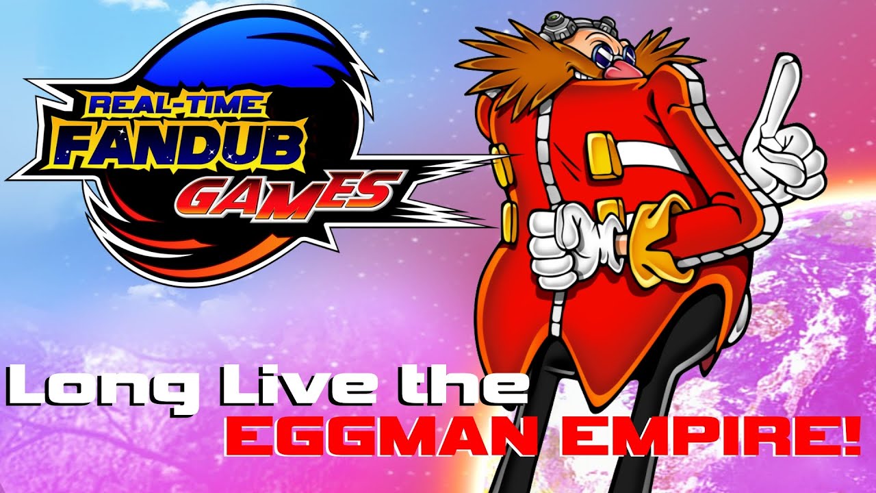 [Sonic Adventures 2] Synchronizing DARK STORY with SnapCube's Real Time Fandub