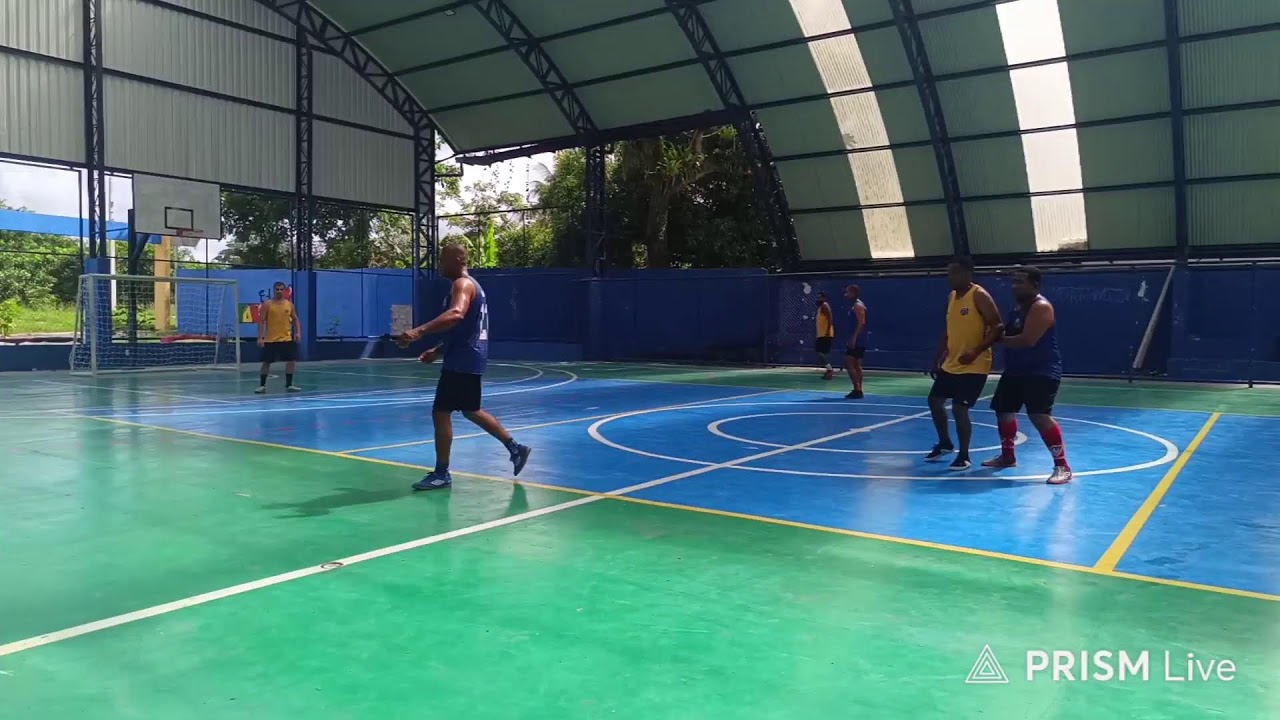 Transmissão ao vivo de Paramirim Master  - SFC