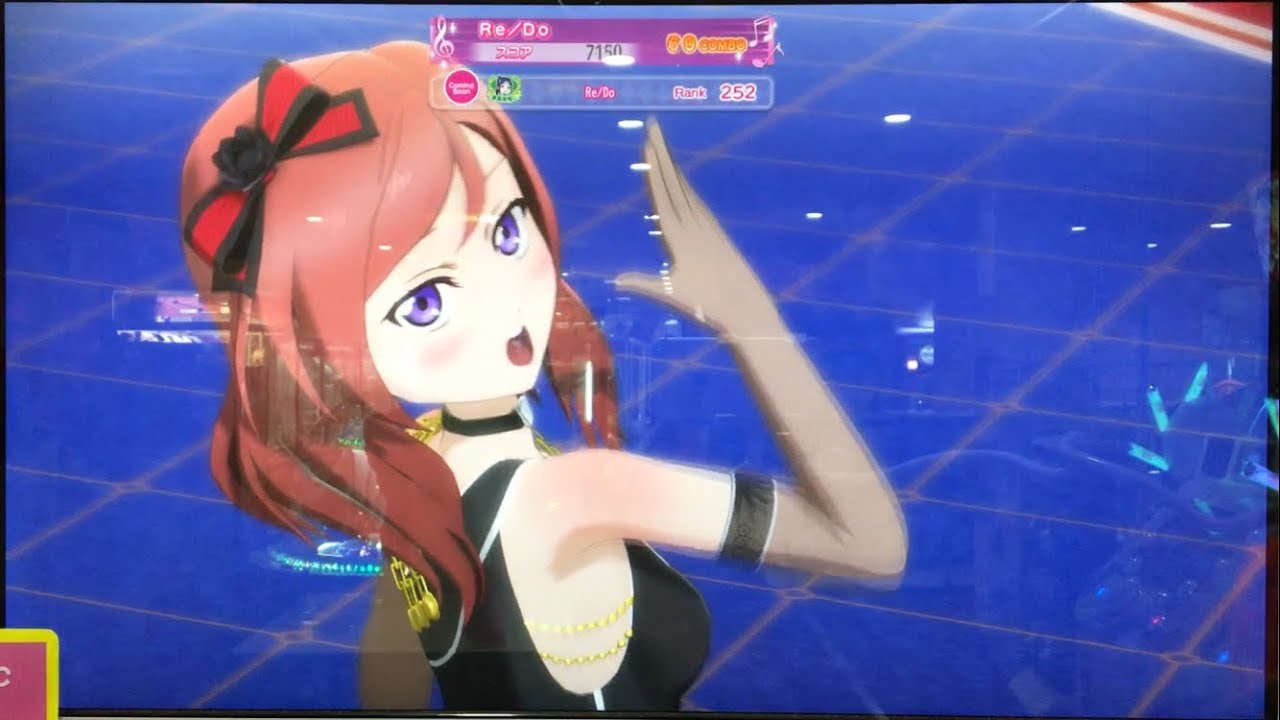 【スクフェスAC】Daring!! フィナーレなし 【PV確認】