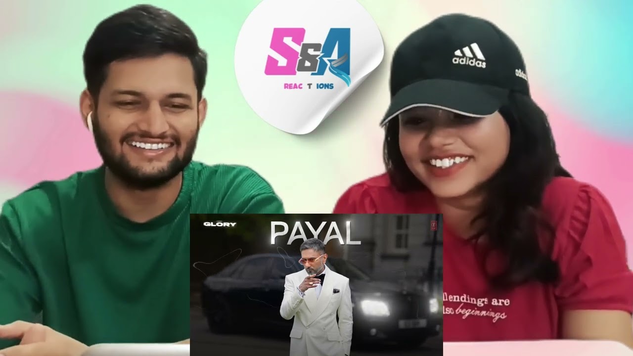 PAKISTANI REACTION | PAYAL song | YO YO Honey Singh x Paradox