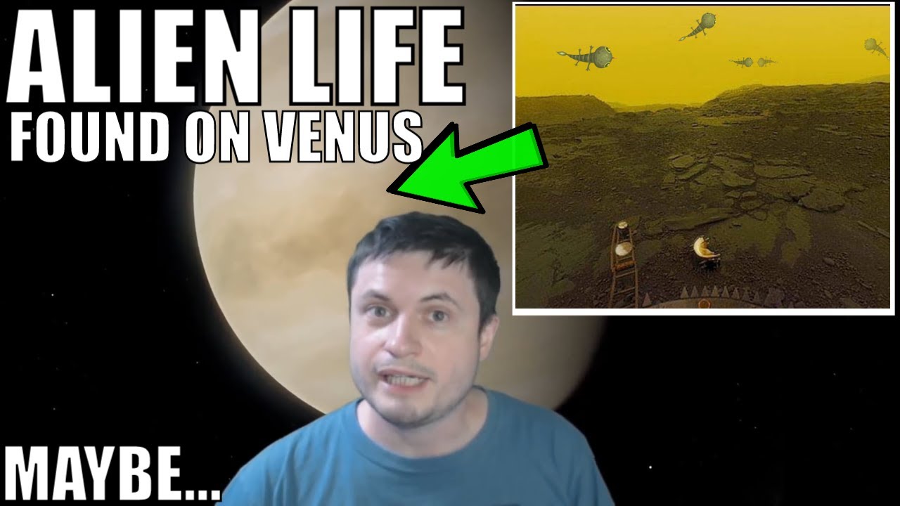 Here's What Discovery of Phosphine On Venus Really Means