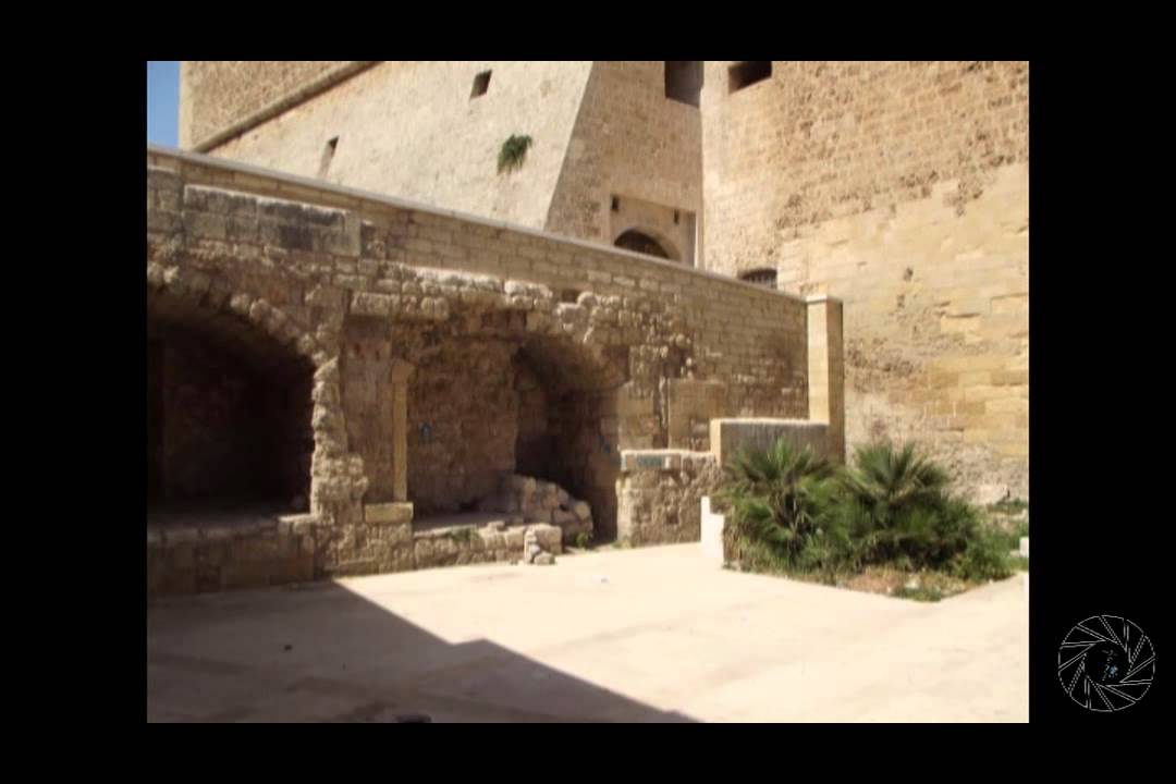 Documentario sul Castello Angioino di Mola