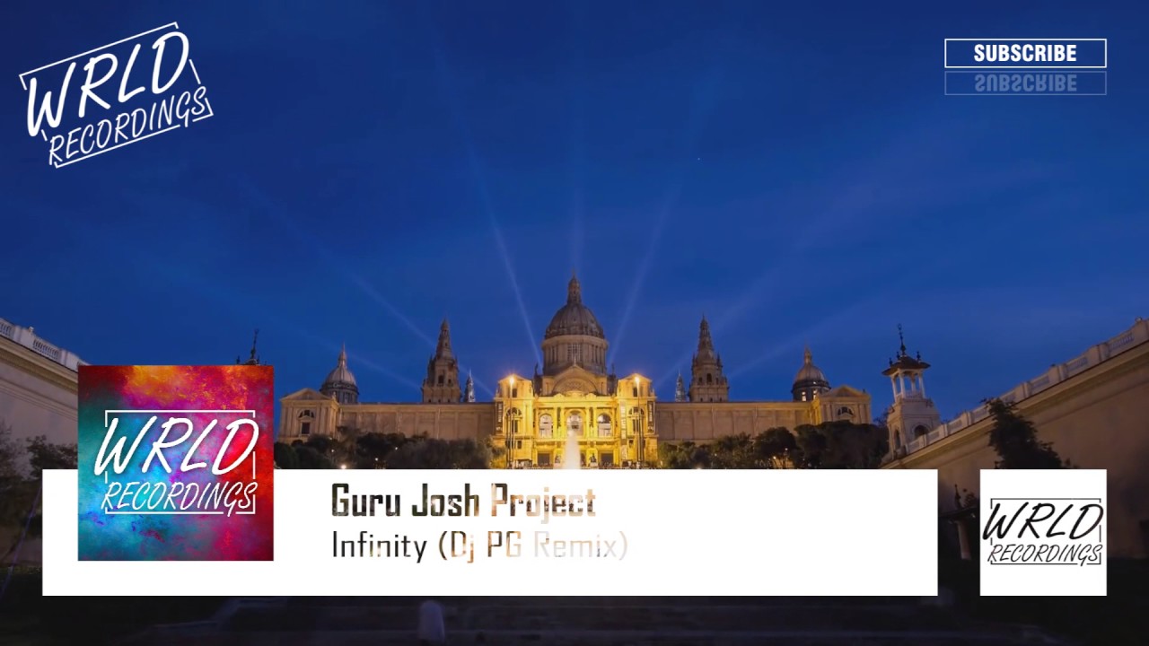Guru Josh Project - Infinity Dj PG Remix
