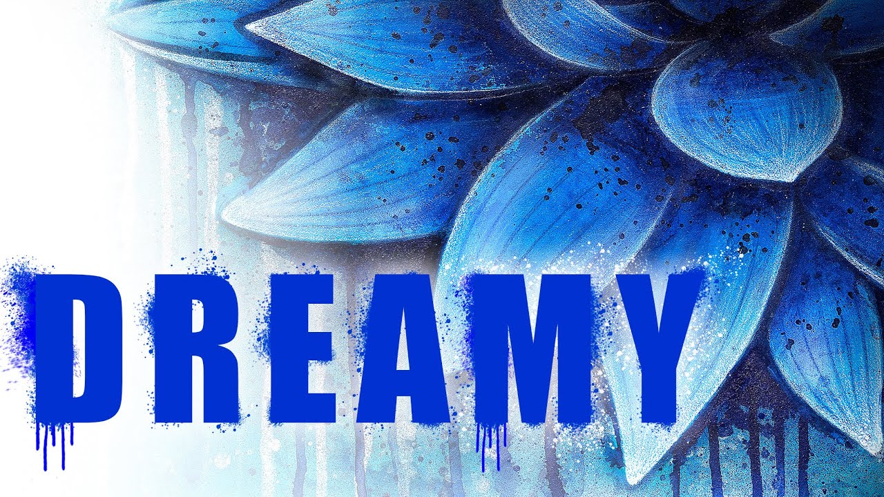 So erstelle ich einfach und super schnell ein traumhaftes Street Art Gemälde