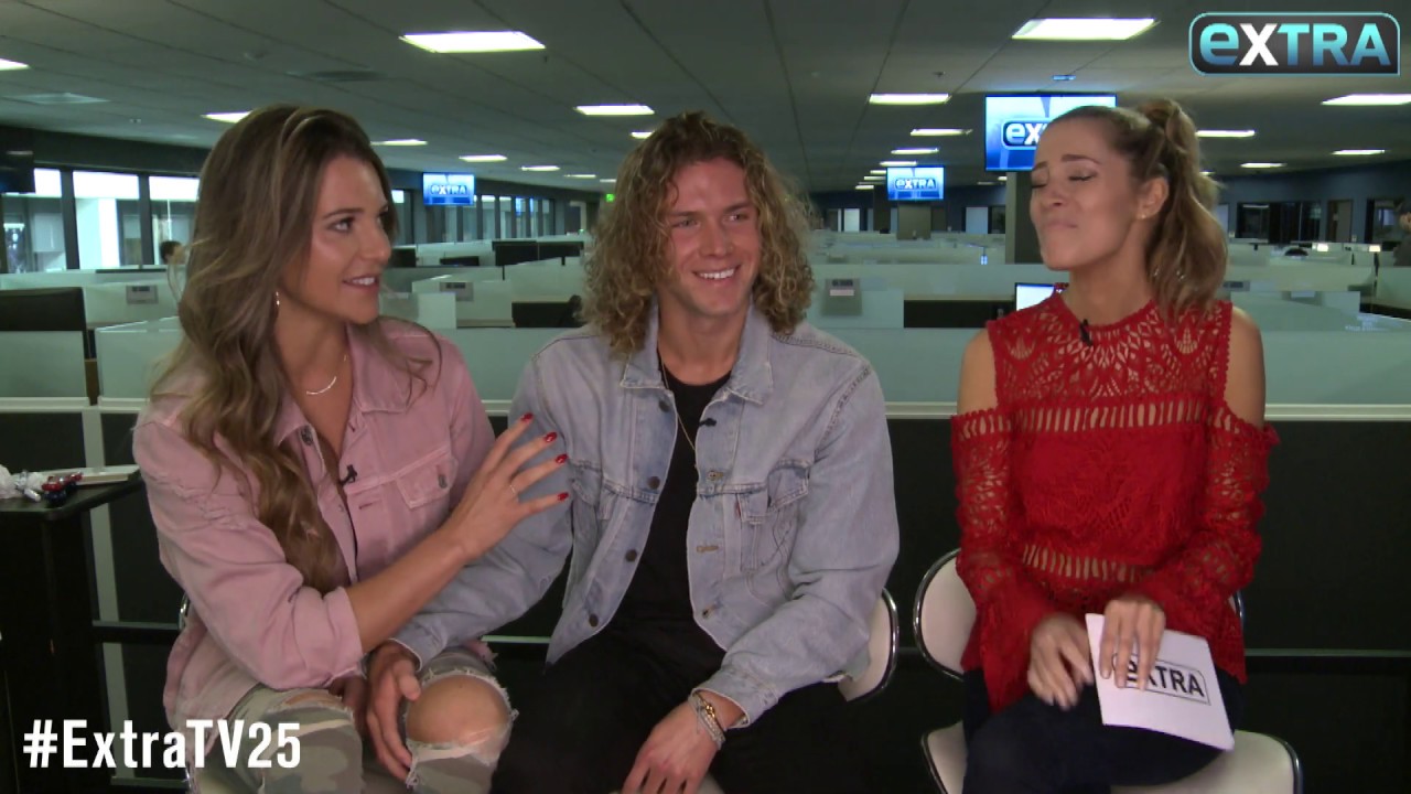 Angela Rummans & Tyler Crispen Dish on Their ‘Big Brother’ Love Story