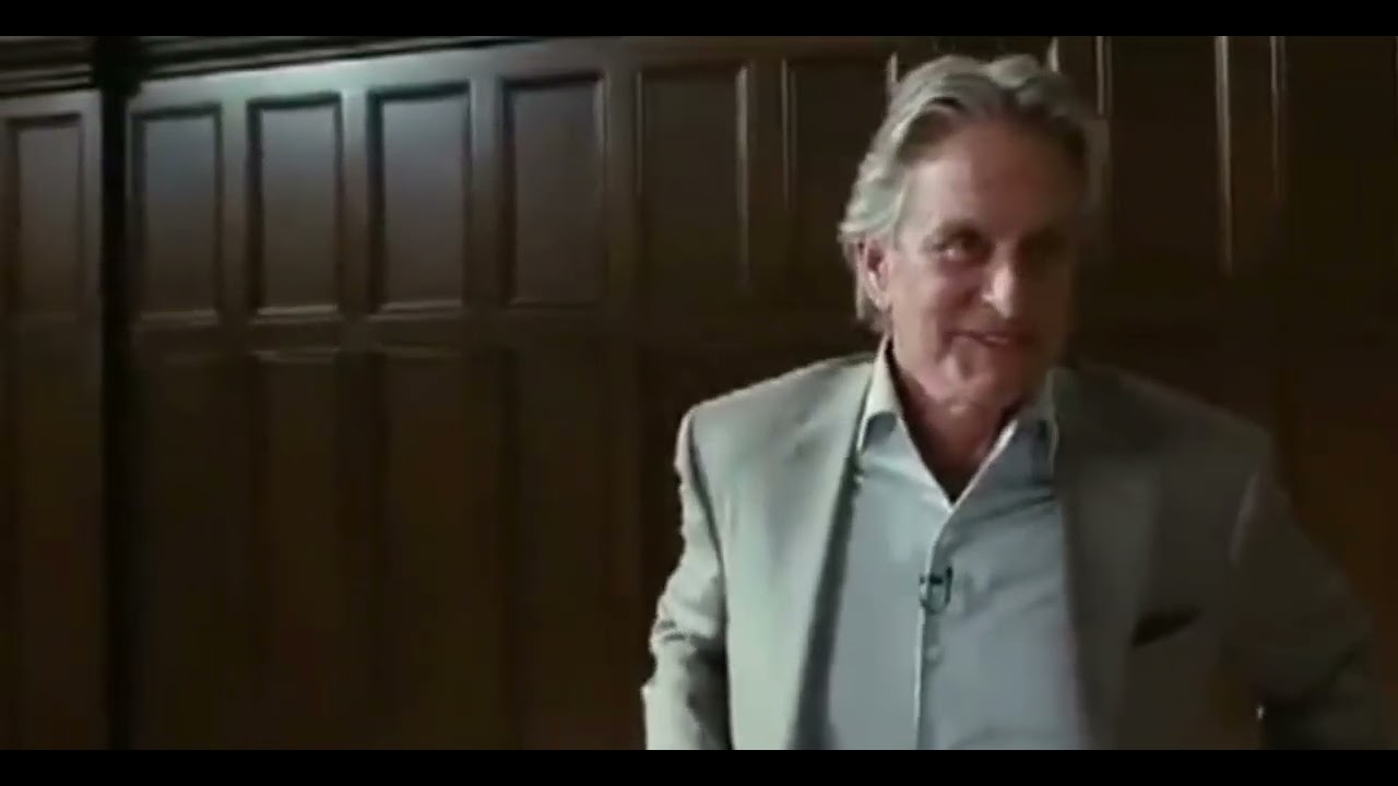 Crise 2008 : Gordon Gekko, un ex criminel critique le syst&egrave;me