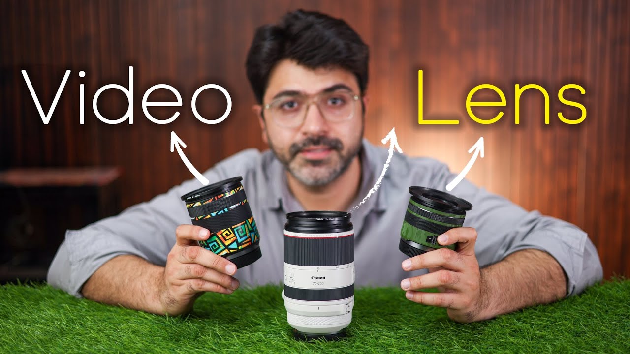 STOP Wasting Money on the WRONG Lens for Your Videos