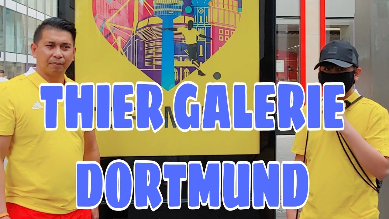 Thier Galerie Dortmund